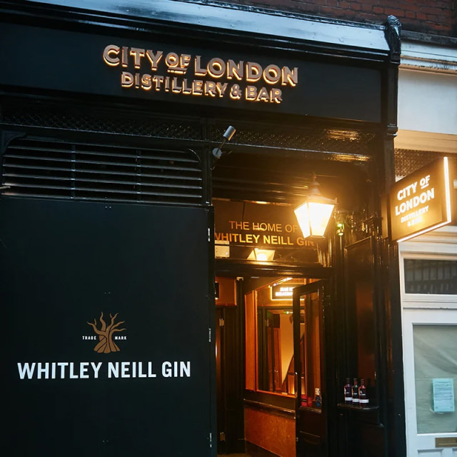 Whitley Neill Gin Original2